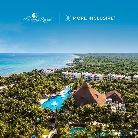 El Dorado Royale Catamaran, Cenote & More Inclusive (Adults Only) Puerto Morelos Luaran gambar