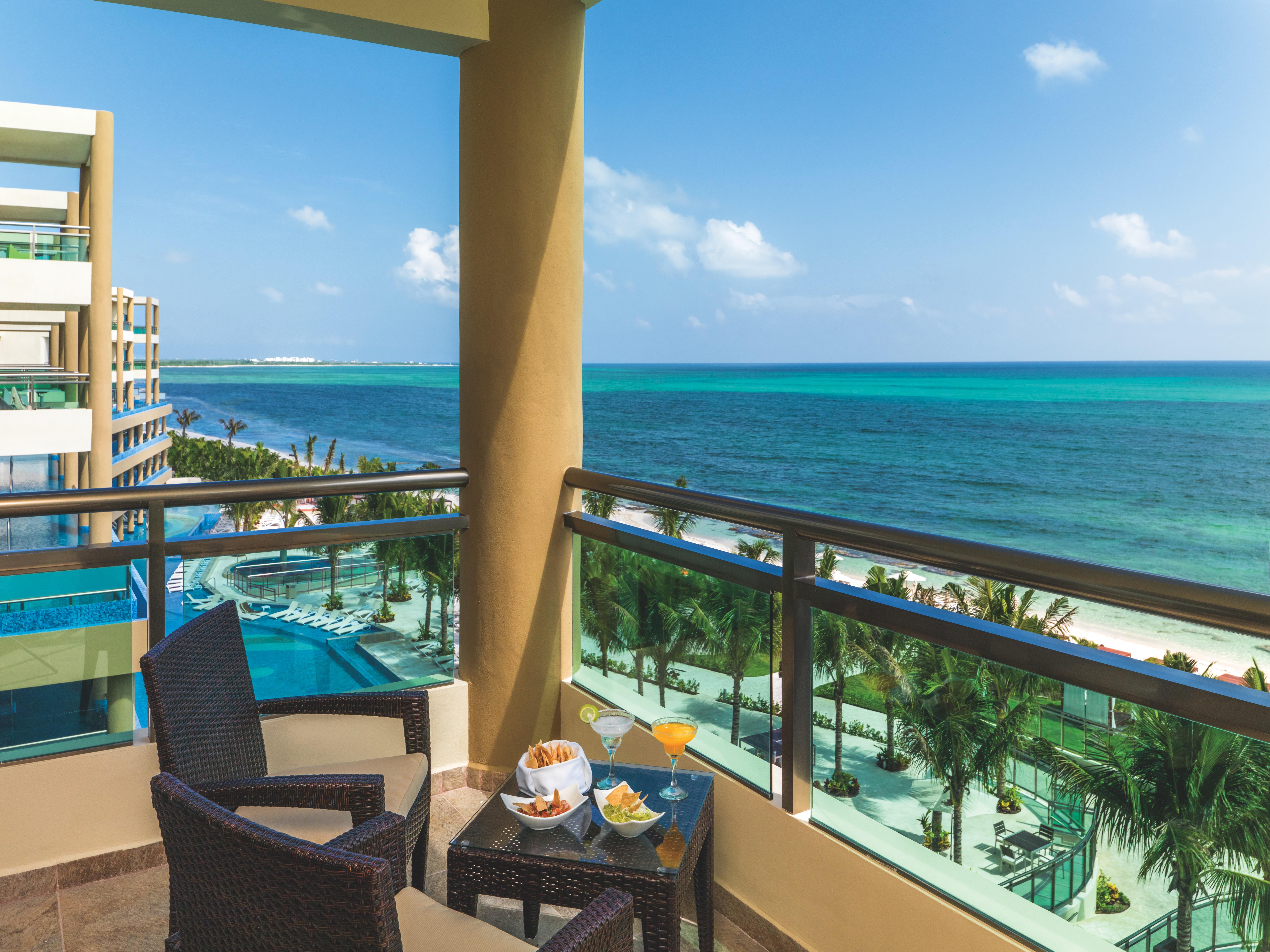 El Dorado Royale Catamaran, Cenote & More Inclusive (Adults Only) Puerto Morelos Luaran gambar