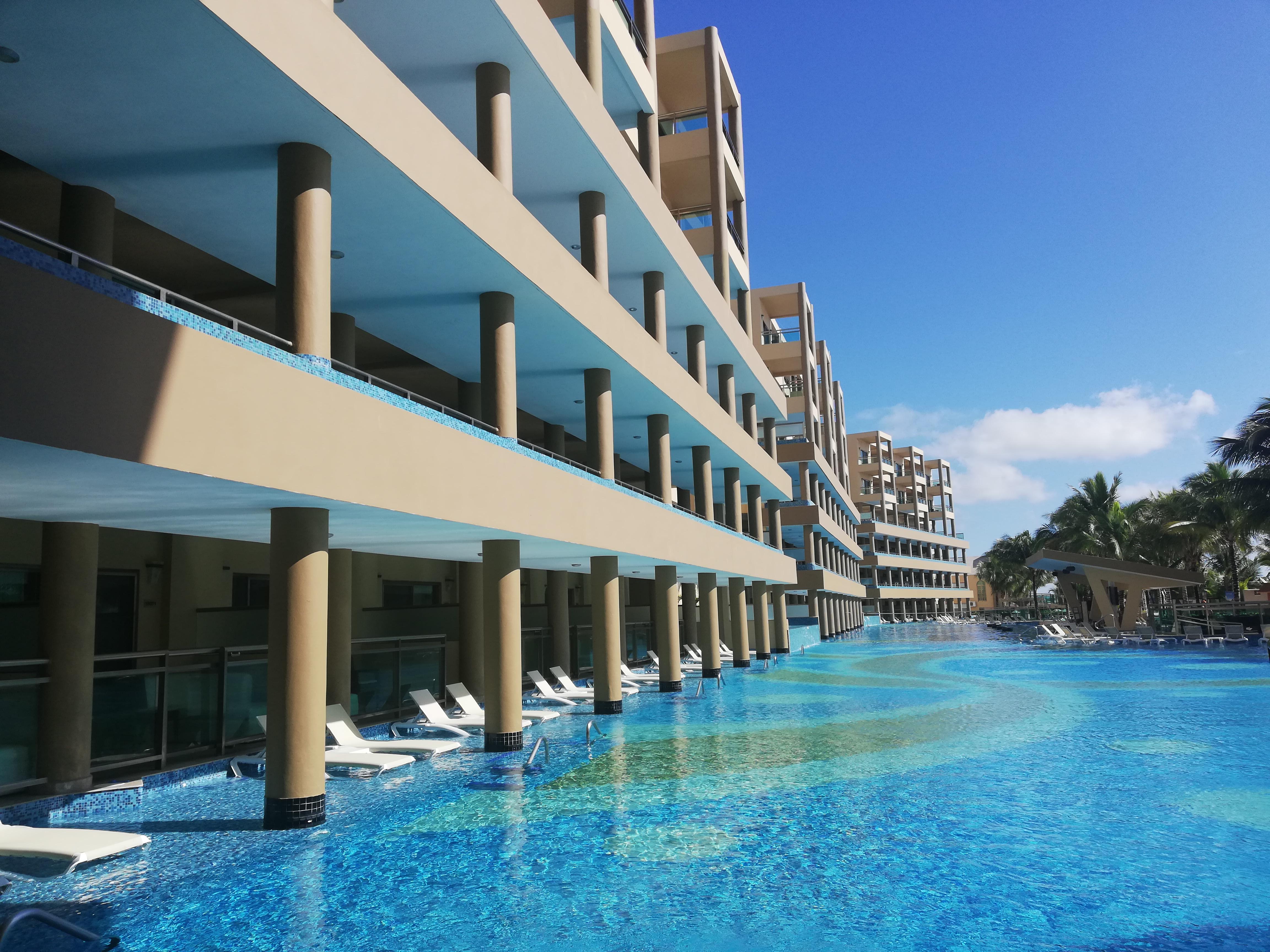 El Dorado Royale Catamaran, Cenote & More Inclusive (Adults Only) Puerto Morelos Luaran gambar