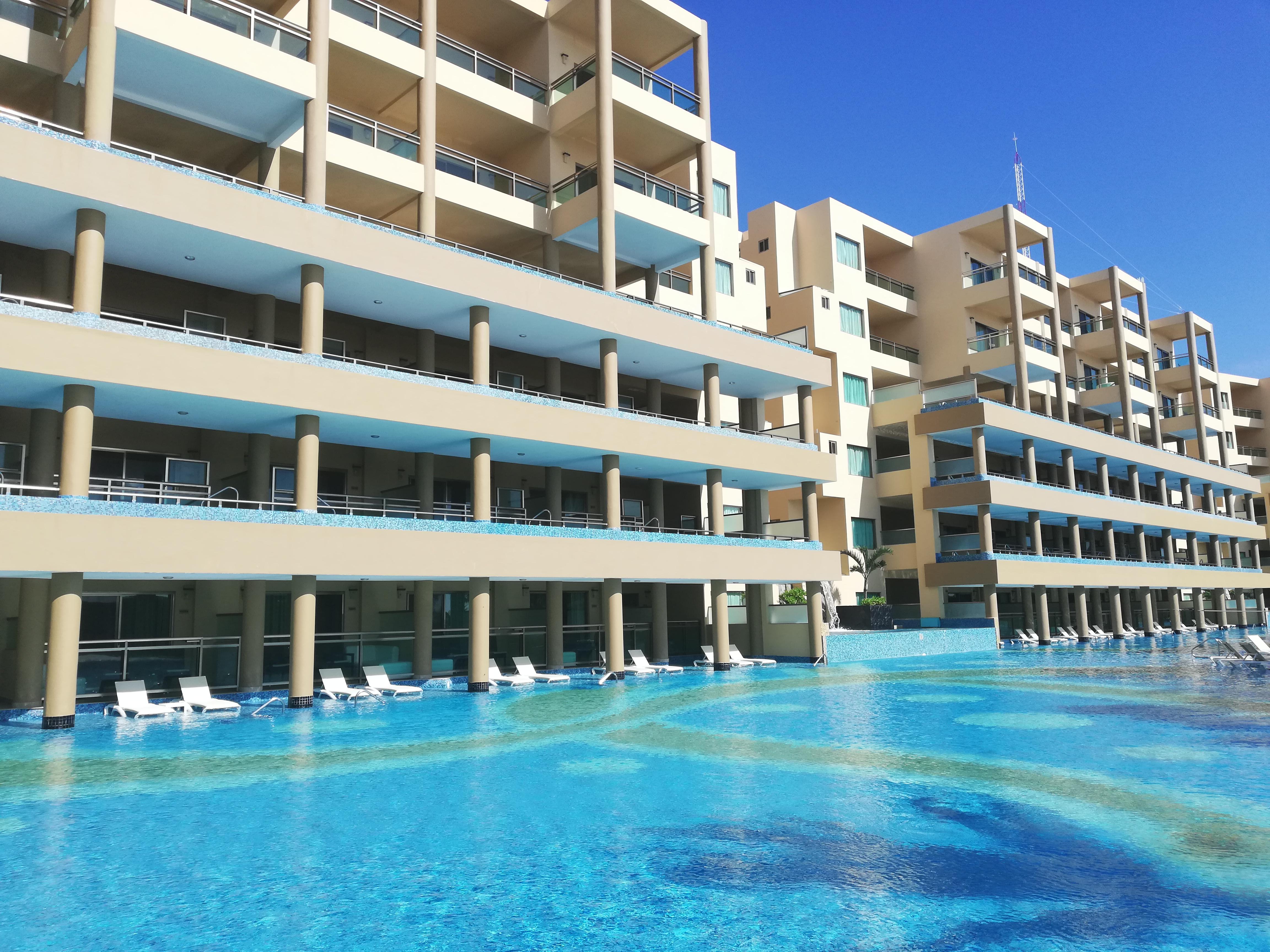 El Dorado Royale Catamaran, Cenote & More Inclusive (Adults Only) Puerto Morelos Luaran gambar