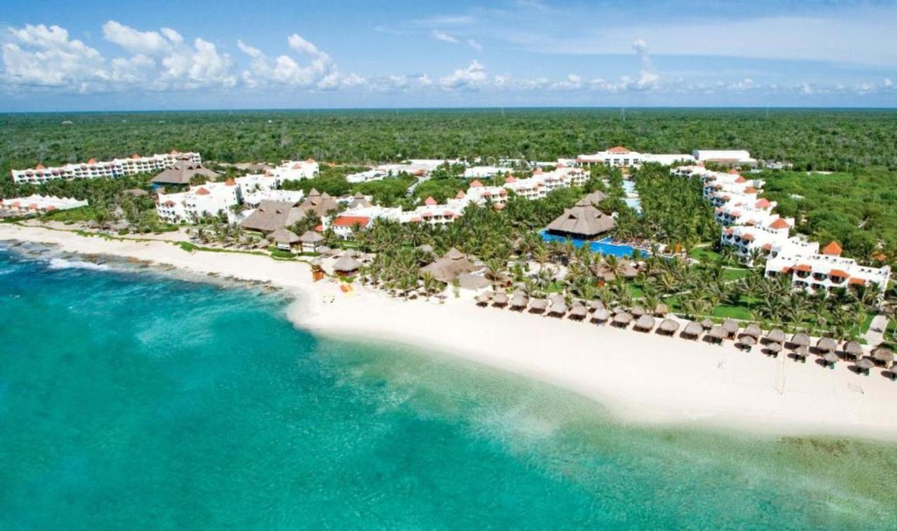 El Dorado Royale Catamaran, Cenote & More Inclusive (Adults Only) Puerto Morelos Luaran gambar
