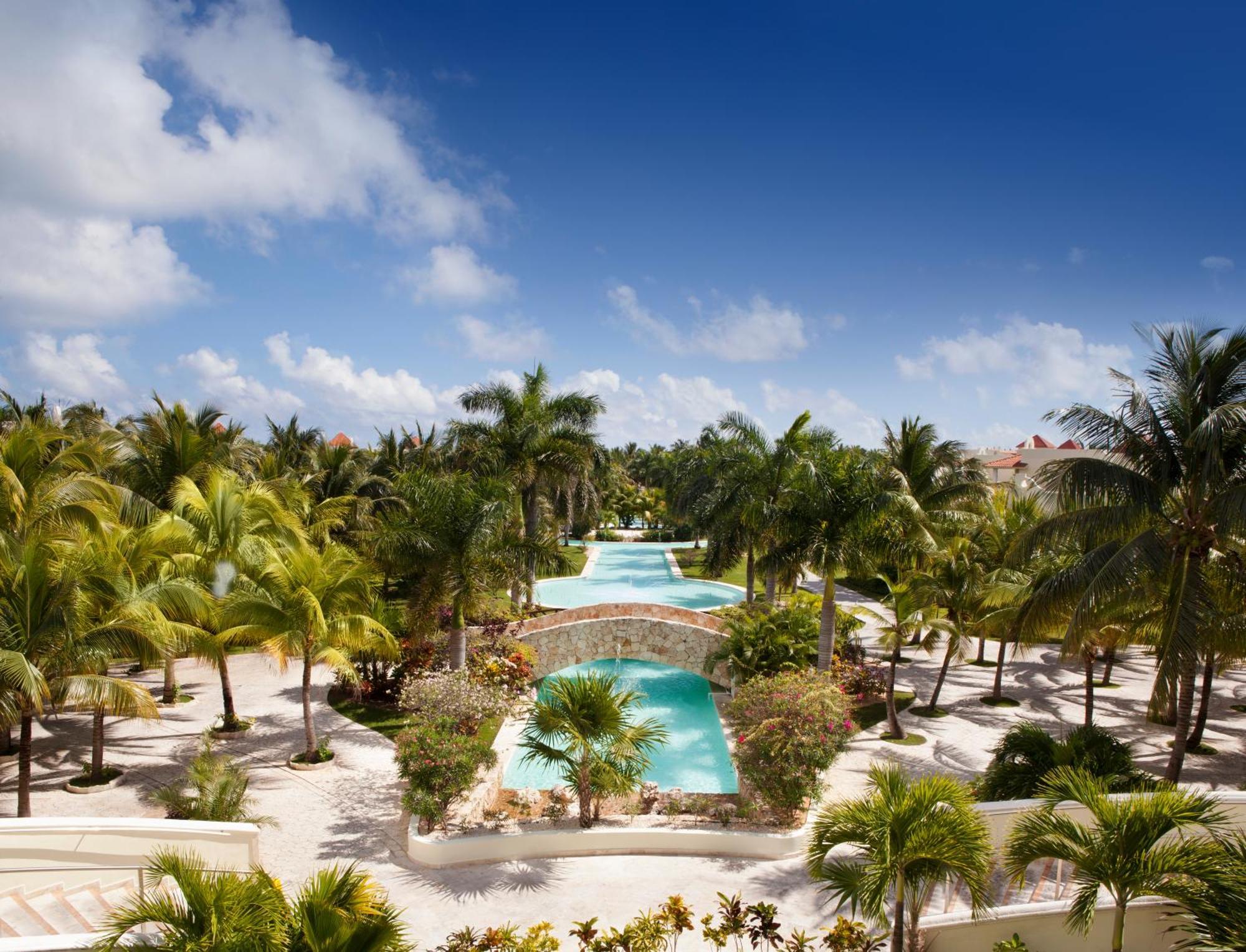 El Dorado Royale Catamaran, Cenote & More Inclusive (Adults Only) Puerto Morelos Luaran gambar