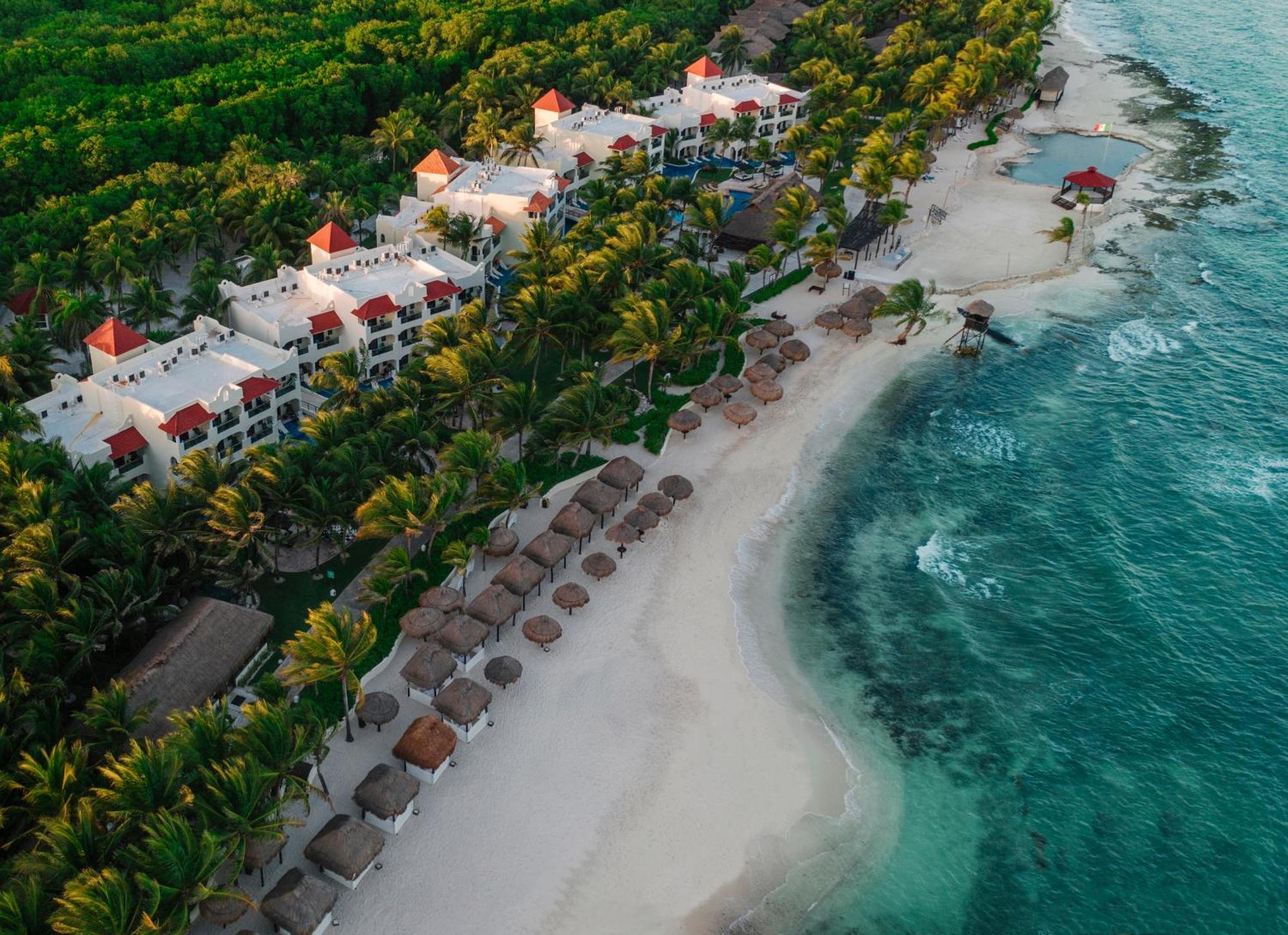 El Dorado Royale Catamaran, Cenote & More Inclusive (Adults Only) Puerto Morelos Luaran gambar