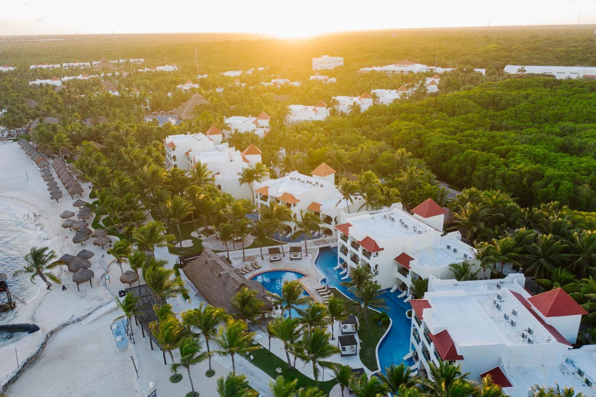 El Dorado Royale Catamaran, Cenote & More Inclusive (Adults Only) Puerto Morelos Luaran gambar