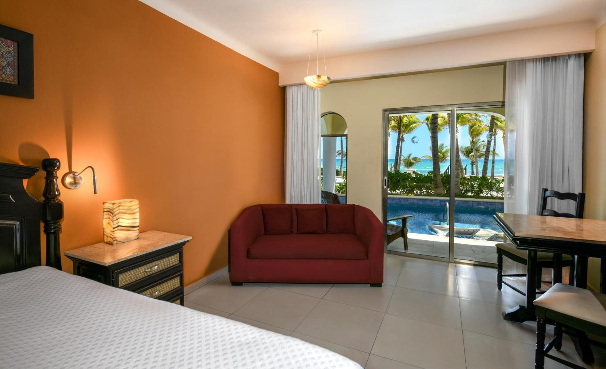 El Dorado Royale Catamaran, Cenote & More Inclusive (Adults Only) Puerto Morelos Luaran gambar