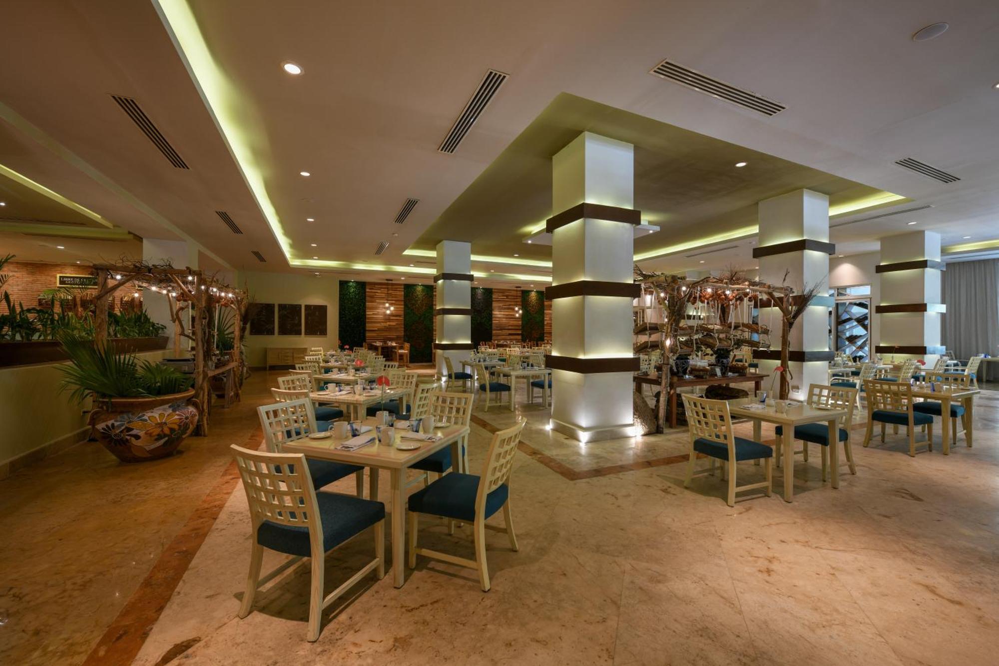 El Dorado Royale Catamaran, Cenote & More Inclusive (Adults Only) Puerto Morelos Luaran gambar