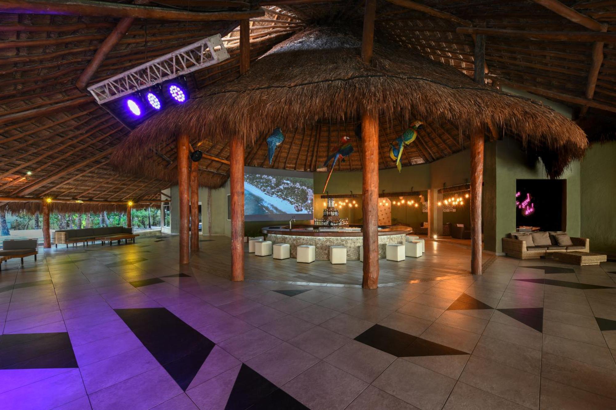 El Dorado Royale Catamaran, Cenote & More Inclusive (Adults Only) Puerto Morelos Luaran gambar