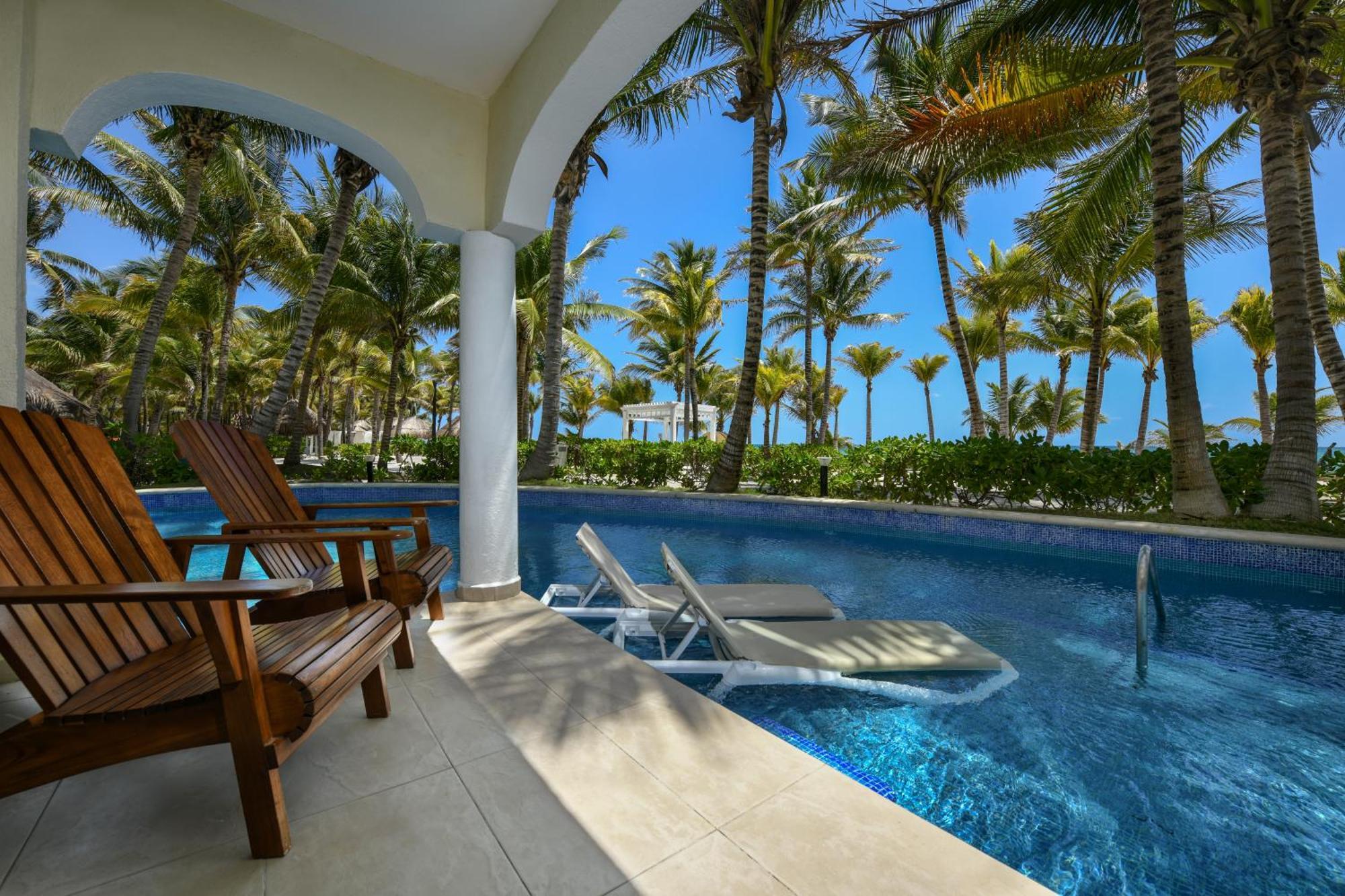 El Dorado Royale Catamaran, Cenote & More Inclusive (Adults Only) Puerto Morelos Luaran gambar