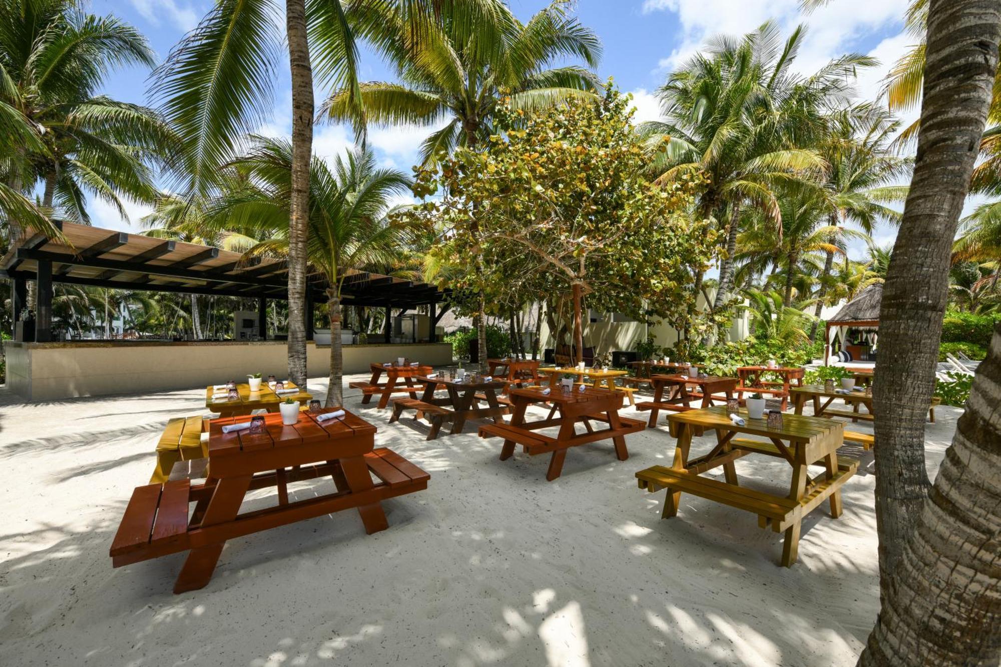 El Dorado Royale Catamaran, Cenote & More Inclusive (Adults Only) Puerto Morelos Luaran gambar