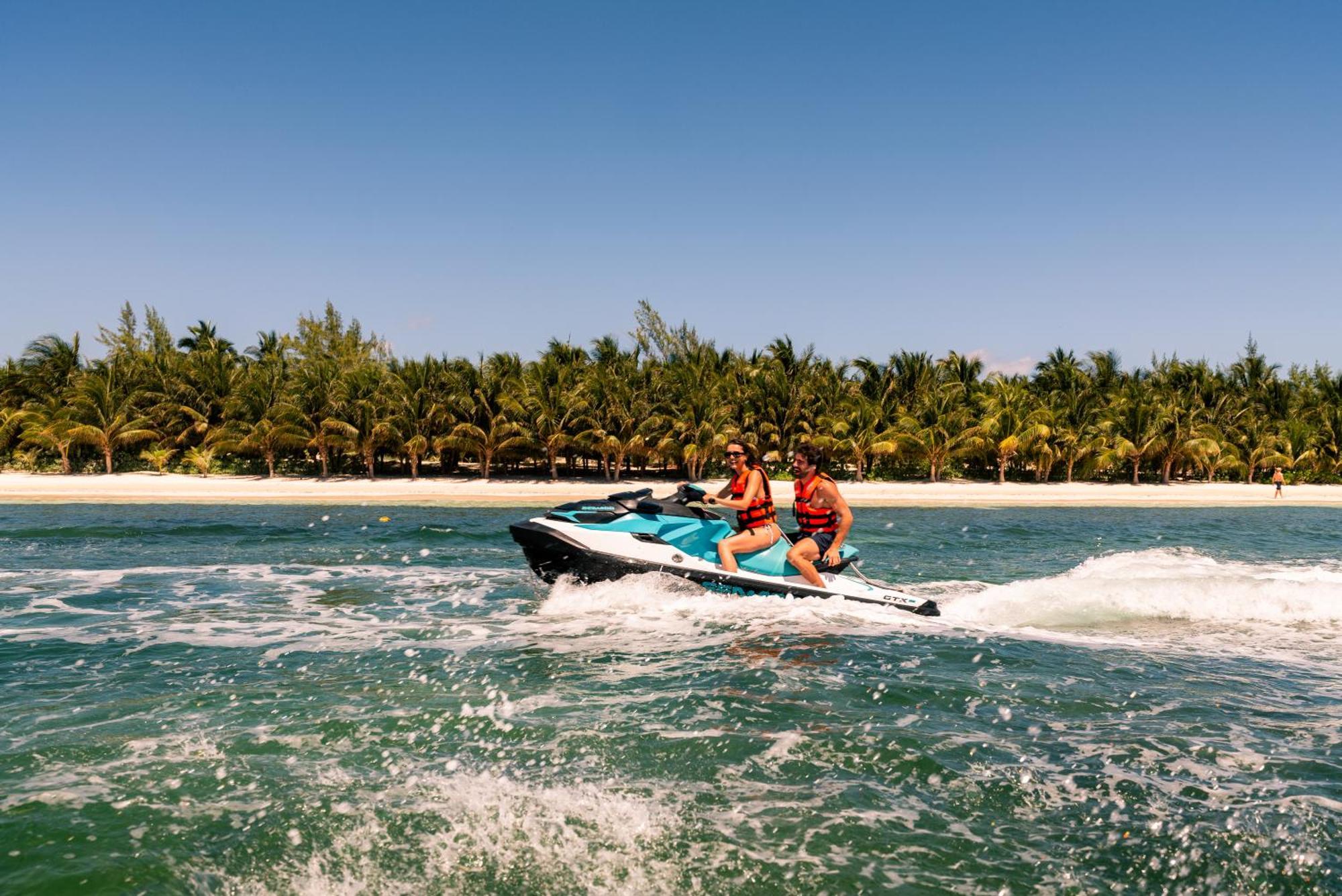 El Dorado Royale Catamaran, Cenote & More Inclusive (Adults Only) Puerto Morelos Luaran gambar