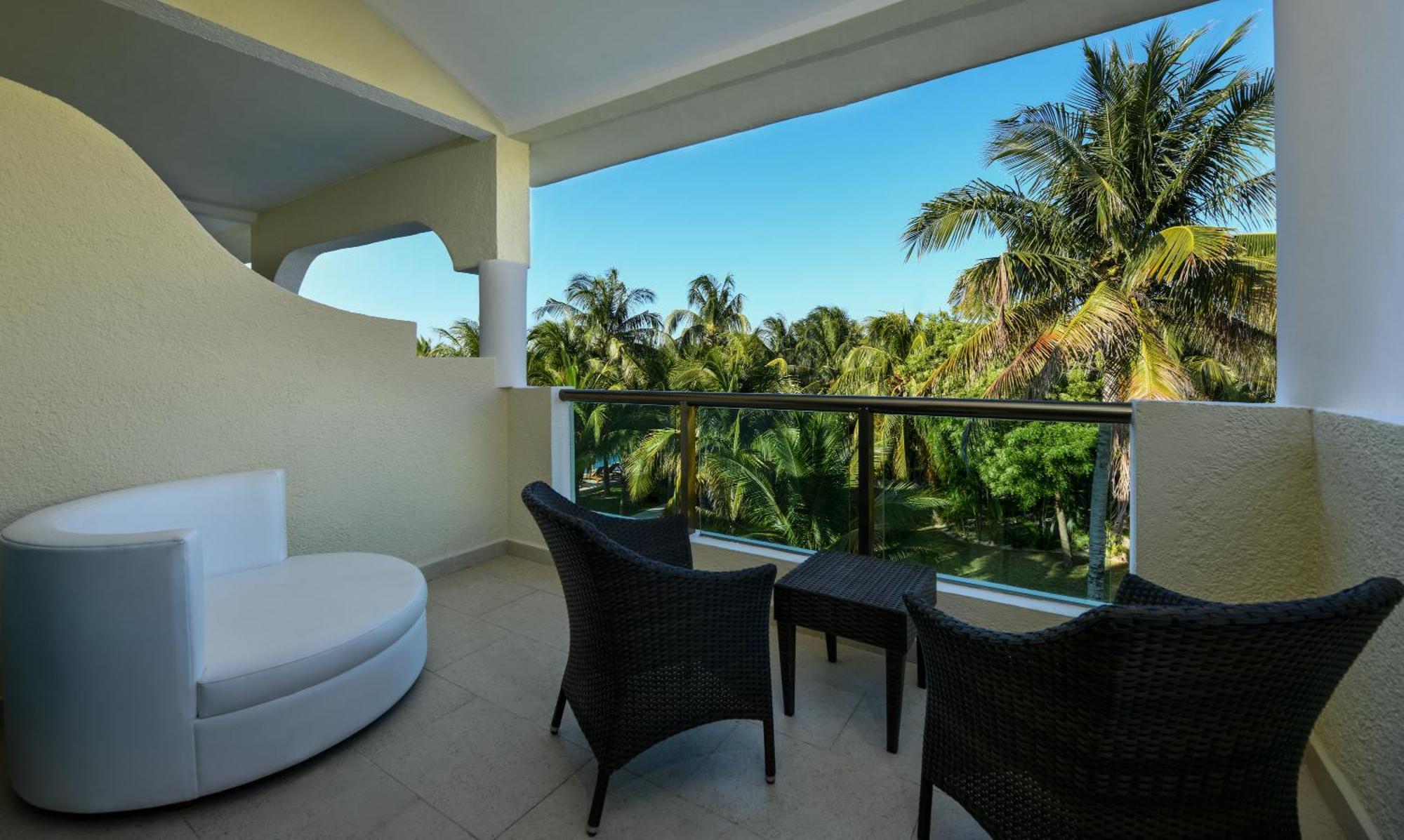 El Dorado Royale Catamaran, Cenote & More Inclusive (Adults Only) Puerto Morelos Luaran gambar